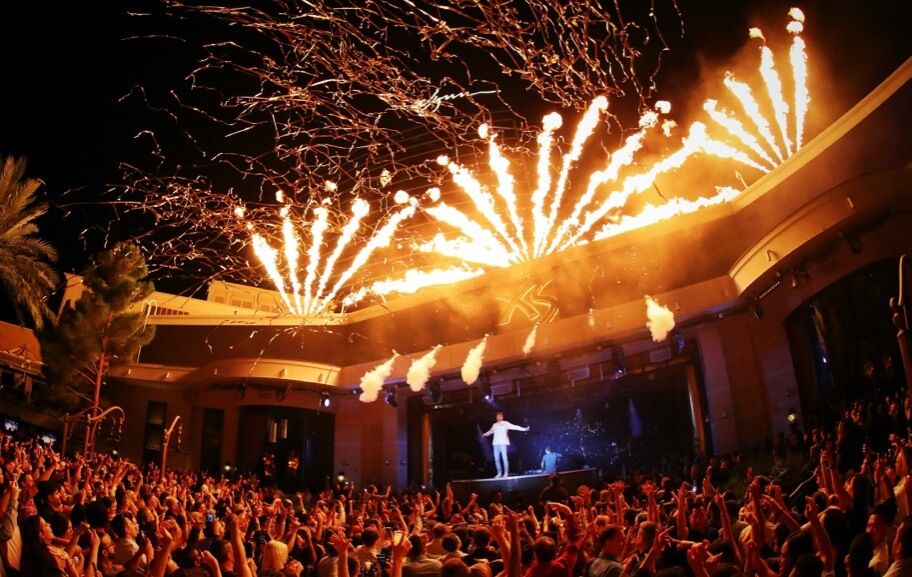 New Year's Eve Las Vegas