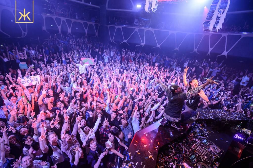 Hakkasan Nightclub