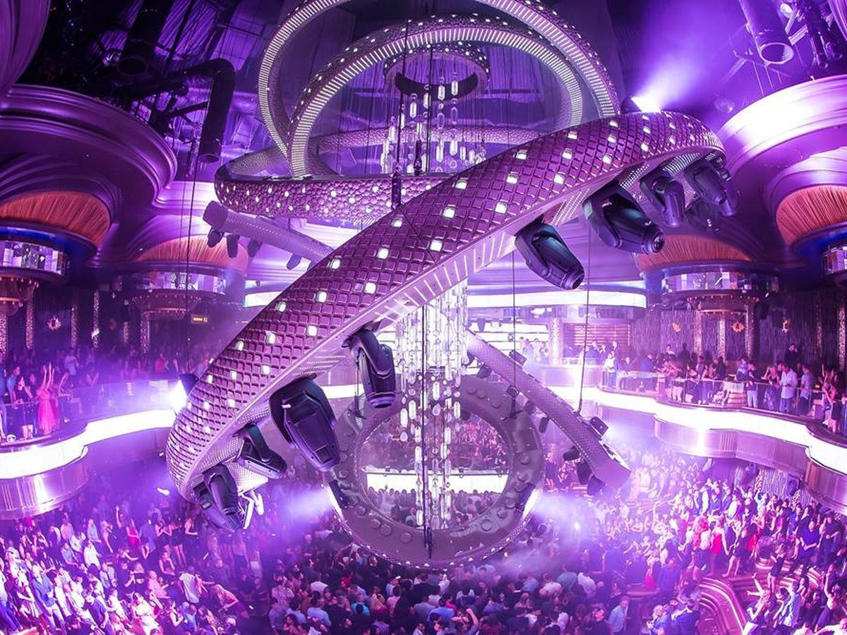 OMNIA Nightclub