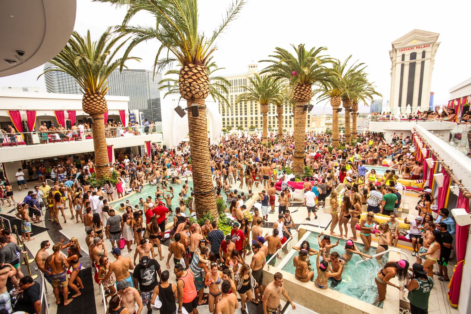 Omnia Dayclub