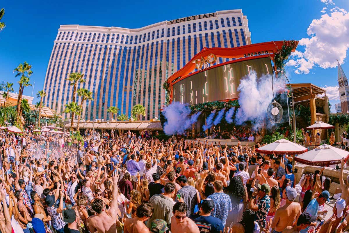 TAO Beach Dayclub