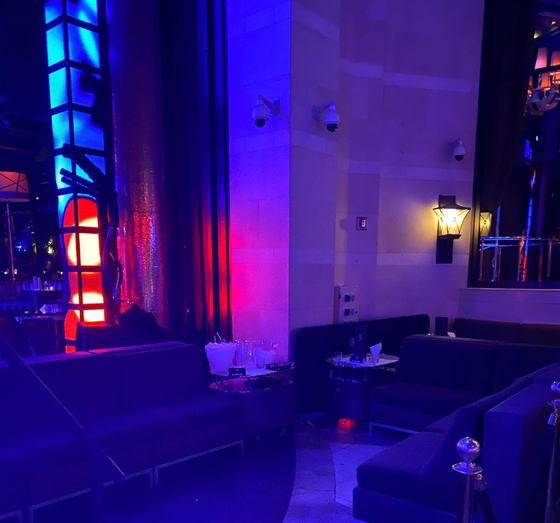 XS Nightclub — Stage 1