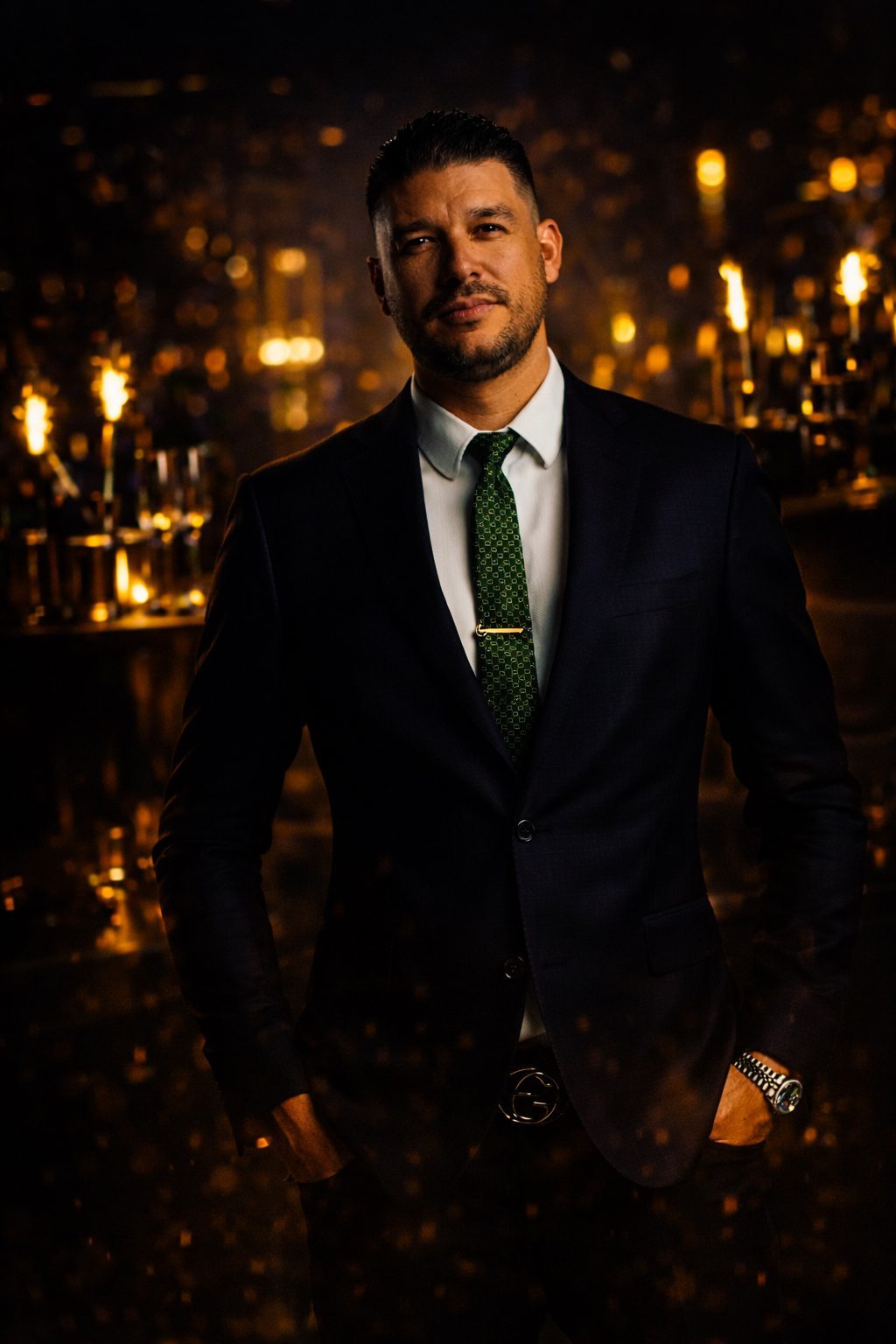 Wes Wiedemann, founder of We Host Las Vegas